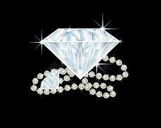 Image result for Diamonds and Pearls Art