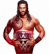 Image result for Roman Reigns Double Champ