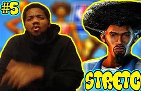 Image result for NBA Street Vol. 2 Stretch