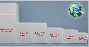 Image result for 6 Cubic Feet Box