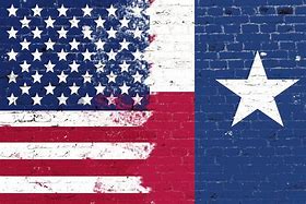 Image result for Texas and Amercian Flag Canvas Art