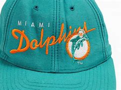 Image result for Miami Dolphins Vintage Hat