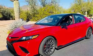 Image result for 2019 Camry TRD