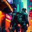 Image result for Tactical Cyberpunk Armor