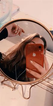 Image result for iPhone 12 Black Colour Mirror Selfie