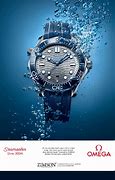 Image result for Omega Wrist Watch Commercial