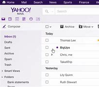 Image result for Yahoo! Mail Inbox Sign into My Account