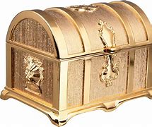Image result for Golden Round Box