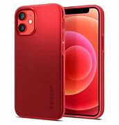 Image result for SPIGEN Thin Fit Red iPhone 12
