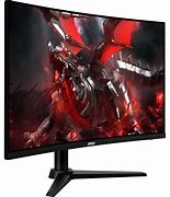 Image result for MSI Curved Gaming Monitor