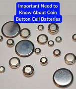 Image result for Coin vs Button Battery X-ray