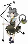 Image result for Nazrin Touhou Chibi