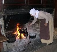 Image result for Long Ago People Cooked