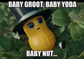Image result for Baby Nut Meme