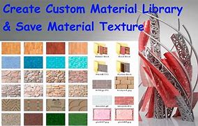 Image result for AutoCAD Material Library