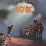 Image result for AC/DC Cover Art
