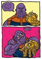 Image result for Thanos Memes 2019