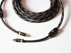 Image result for AU Luxe Dew Dew Hi-FI Cable