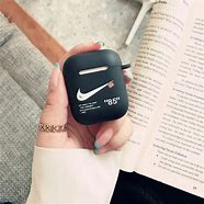 Image result for Nike Off White AirPod Case