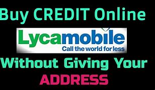 Image result for Top-Up Lycamobile USA
