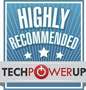 Image result for techPowerUp Logo