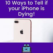 Image result for iPhone 1 Died