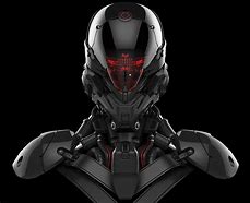 Image result for Humanoid Design Robot Head