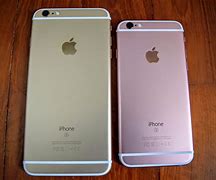 Image result for What's the Between iPhone 6s and 6 Plus