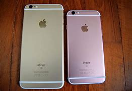 Image result for iPhone 6s Plus and iPhone 6