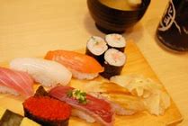 Image result for Nigiri vs Maki