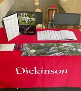 Image result for College Fair Table with Laptop