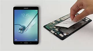 Image result for Samsung Tab A4 Te Place Battery