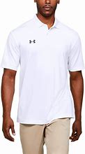 Image result for Under Armour White Polo