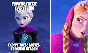 Image result for Moana Frozen Memes