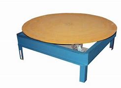 Image result for Industrial Motorized Turntable