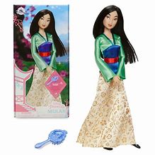 Image result for Disney Ily Mulan Doll