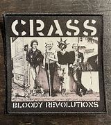 Image result for Crass Bloody Revolutions