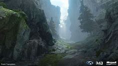 Halo 4 Environments, Rory Young | Landscape concept, Environment concept, Environment