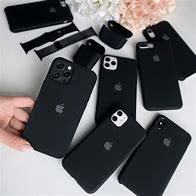 Image result for iPhone X Black Silicone Case