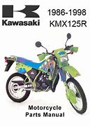 Image result for Kawasaki KMX 200