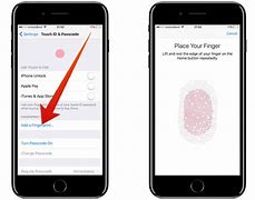 Image result for iPhone Touch ID Unlock