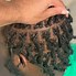 Image result for 2 Strands Twist Man 4C Hair