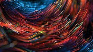 Image result for Fiber Optic Wallpaper 4K