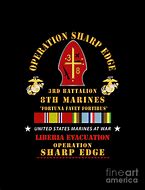 Image result for Operation Sharp Edge USMC Maradmin
