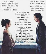 Image result for 5 Feet Apart Quotes Movie