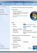 Image result for System Properties Windows 7