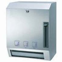Image result for Manual Paper Towel Dispenser