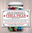 Image result for Chill Pill Labels Printable
