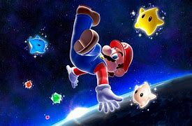 Image result for Super Mario Galaxy 100