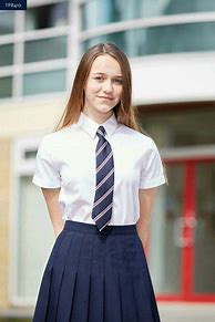 Image result for Cute School Uniforms
